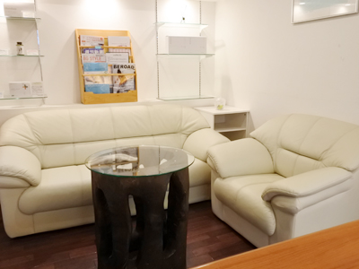 Body Force Labo-ボディフォースラボ-店舗内装写真